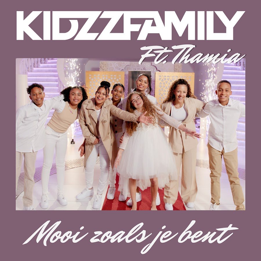 Cover van Mooi Zoals Je Bent