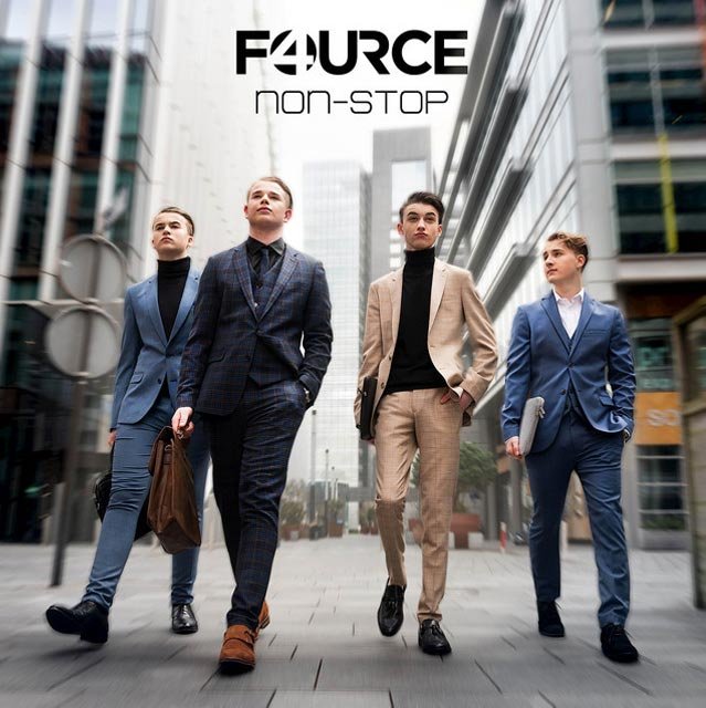 Cover van Non-stop
