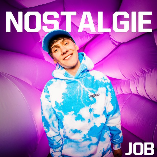 Cover van Nostalgie