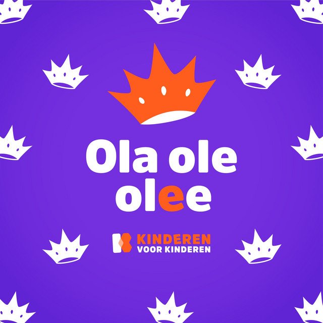 Cover van Ola ole olee