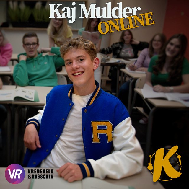 Cover van Online