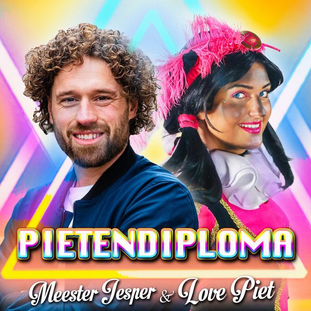 Cover van Pietendiploma