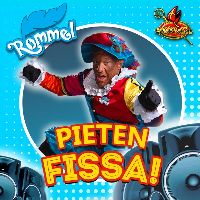 Cover van Pietenfissa!