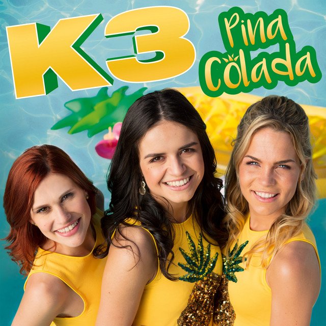 Cover van Pina Colada