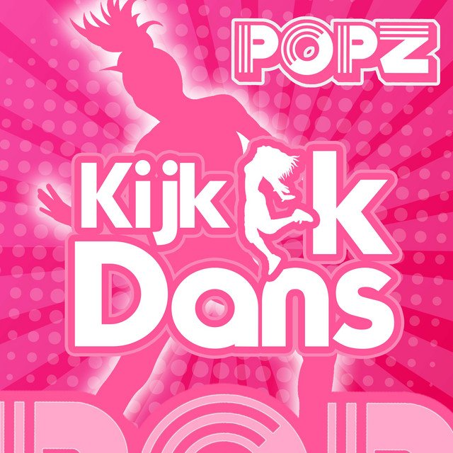 Cover van Kijk ik Dans