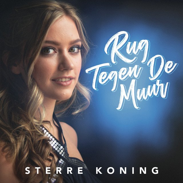 Cover van Rug Tegen De Muur