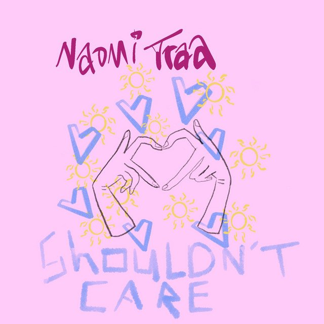 Cover van Shouldn't Care