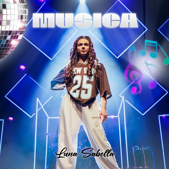 Cover van MUSICA