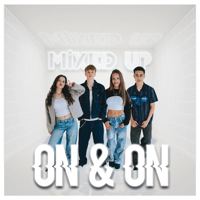 Cover van On&On