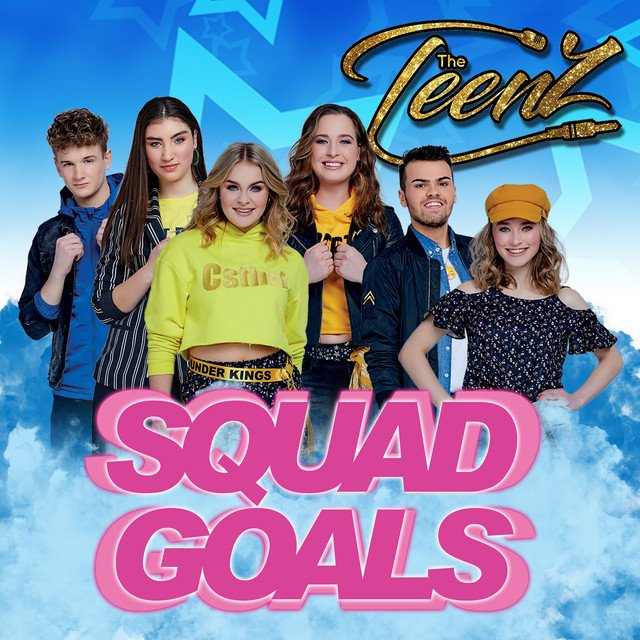Cover van Squadgoals