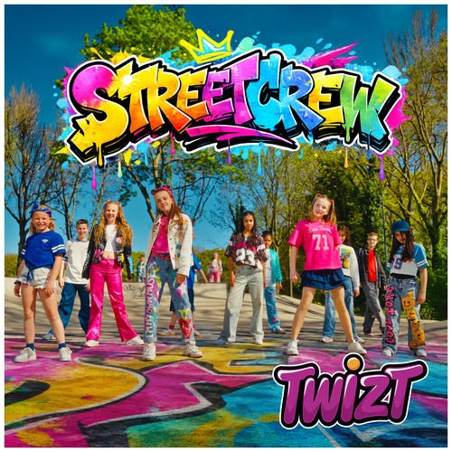 Cover van Streetcrew