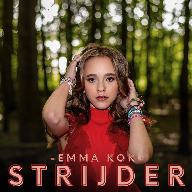 Cover van Strijder