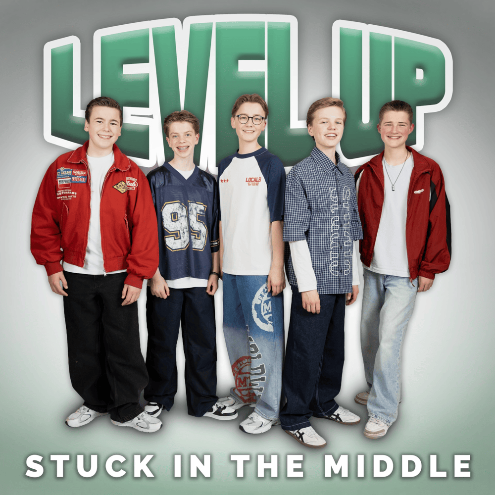 Cover van Stuck in the Middle