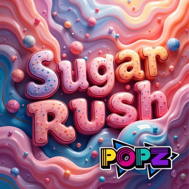 Cover van Sugar Rush