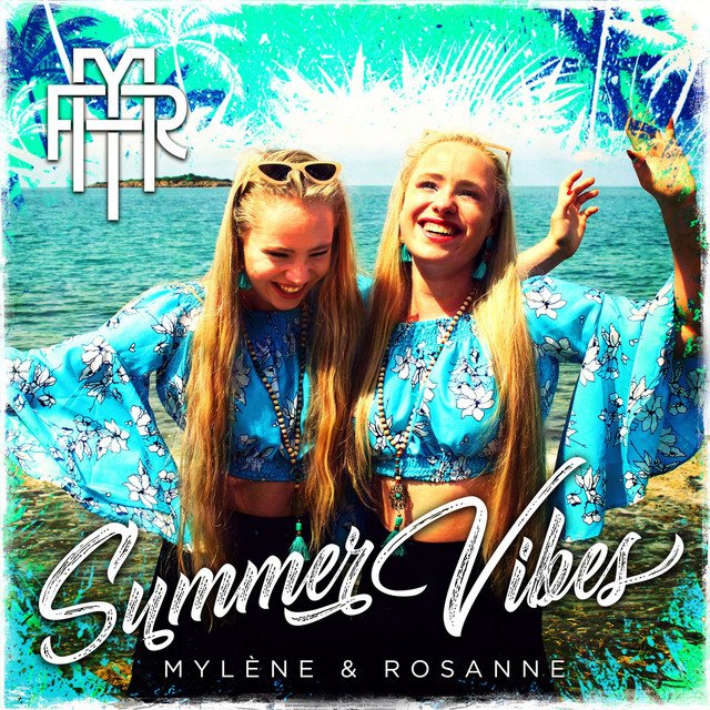 Cover van Summer Vibes
