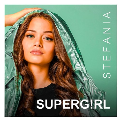 Cover van Superg!rl