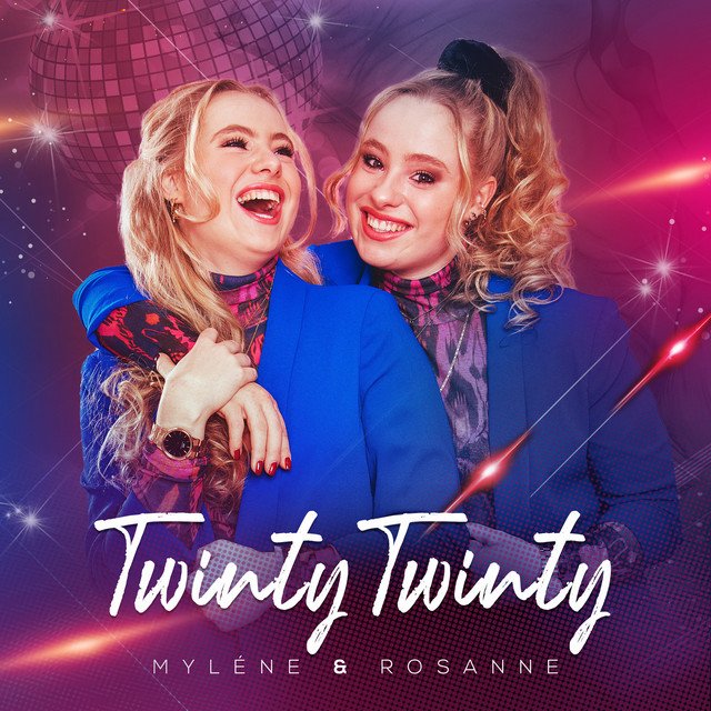 Cover van Twinty Twinty