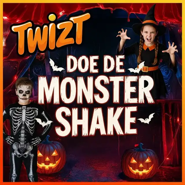 Cover van Doe de Monstershake