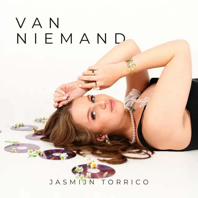 Cover van Van niemand
