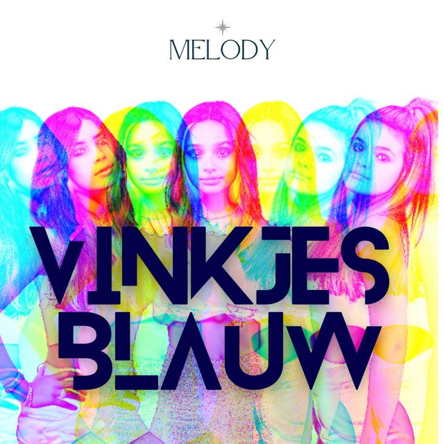 Cover van Vinkjes Blauw