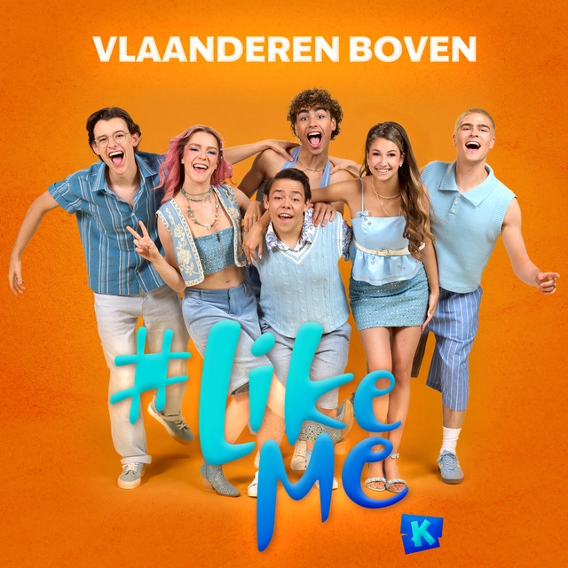 Cover van Vlaanderen boven