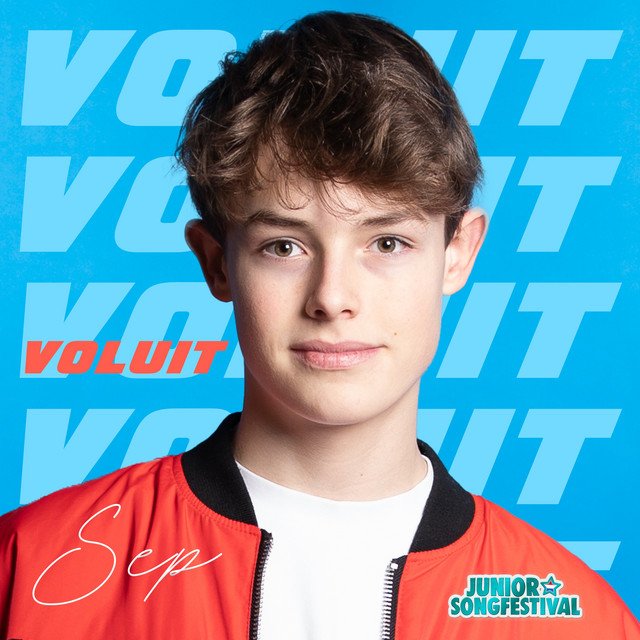Cover van Voluit