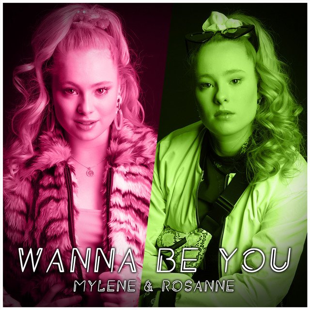 Cover van Wanna Be You