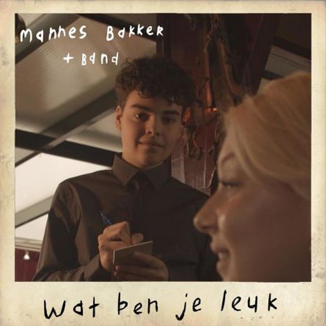 Cover van Wat ben je Leuk