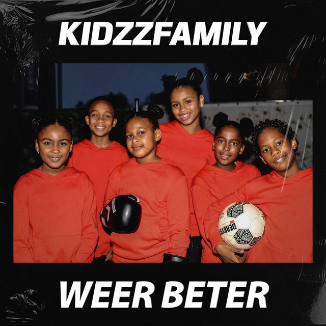 Cover van Weer Beter