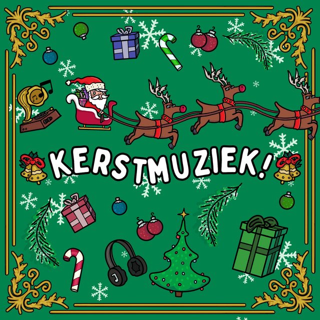 Cover van Winter wonder paradijs