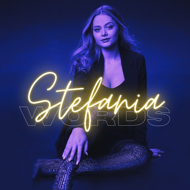 Cover van Words