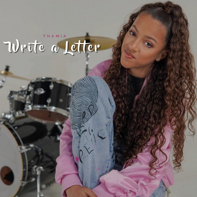 Cover van Write a Letter