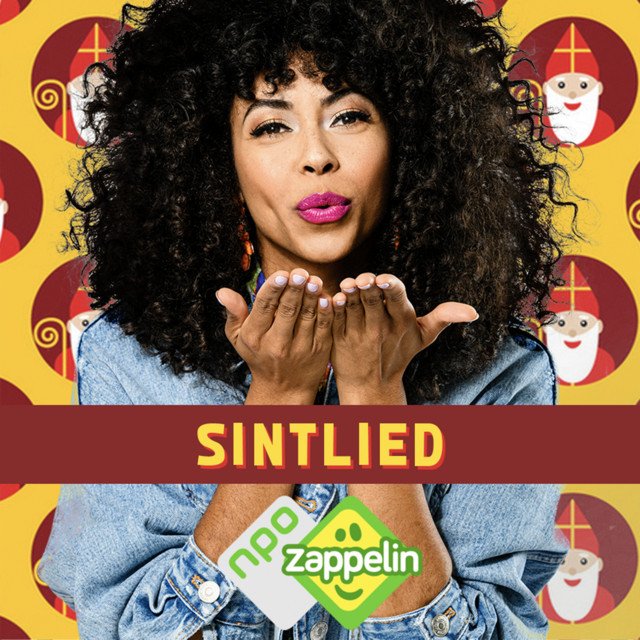 Cover van Zin in Zappelin Sintlied