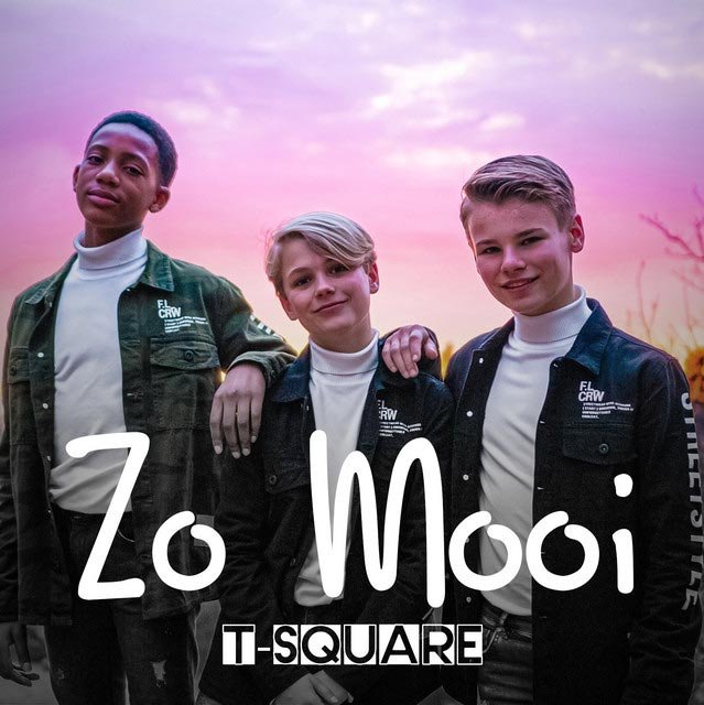 Cover van Zo Mooi