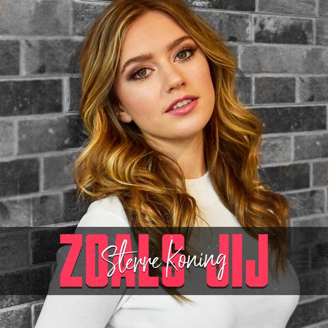 Cover van Zoals Jij
