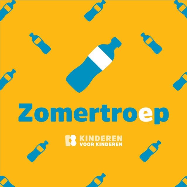 Cover van Zomertroep
