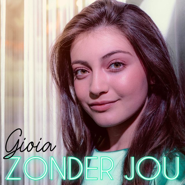 Cover van Zonder Jou
