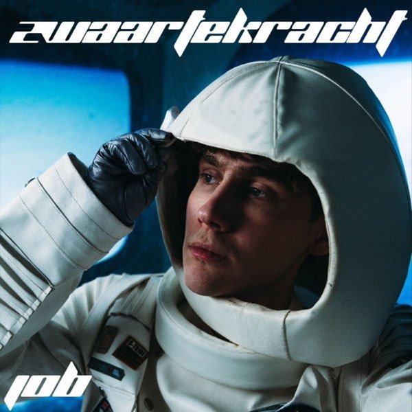 Cover van Zwaartekracht