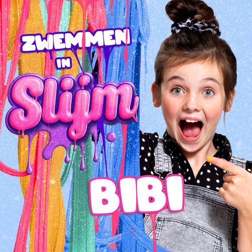 Cover van Zwemmen in Slijm